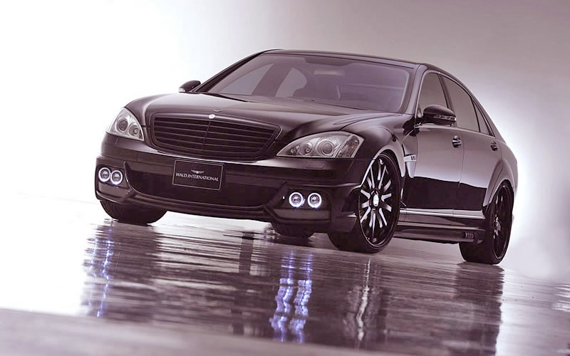 If you try test-driving a Mercedes Benz S63 AMG, you'll never want to get out of the driver's seat again.
